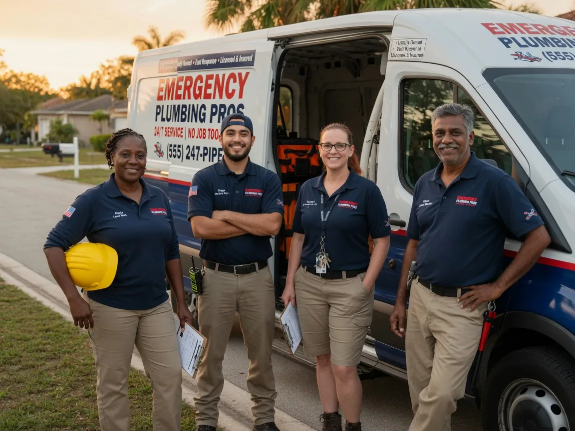 Emergency Plumber company in Anawalt, WV