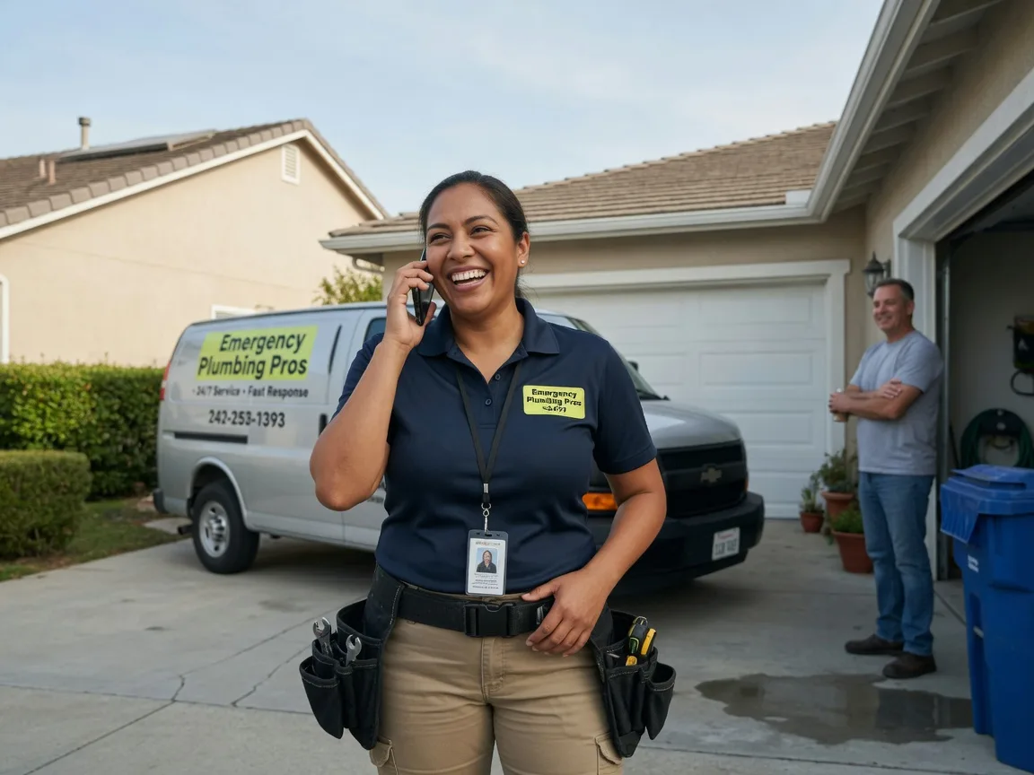 Emergency Plumber Anawalt, WV FAQs