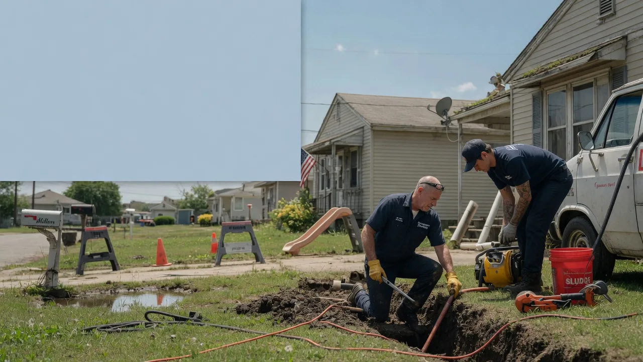 Emergency Plumber in Anawalt, WV near me